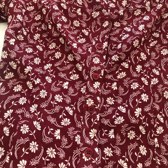 SOLD Reformation Nadja Top - Picture 6 of 7